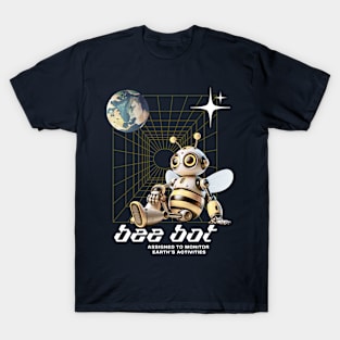 Bee Bot T-Shirt